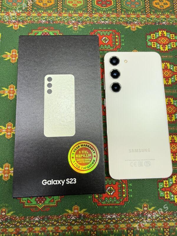 samsung s23 256Gb SAMSUNG S23 - Aşgabat - img 7