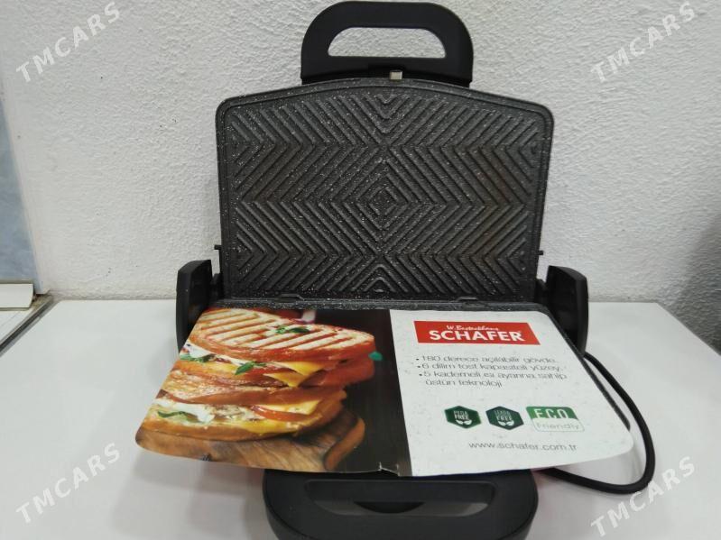 Schafer tort Wafle - Ашхабад - img 2