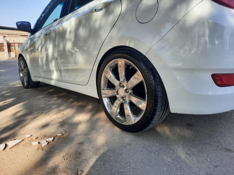 Diska 17lik hrom 4deṣik 4 000 TMT - Büzmeýin - img 4