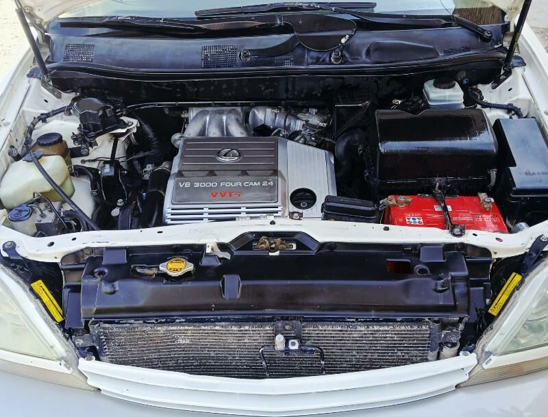 Lexus RX 300 2001 - 190 000 TMT - Mary - img 9