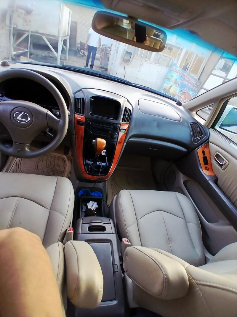 Lexus RX 300 2001 - 190 000 TMT - Mary - img 8