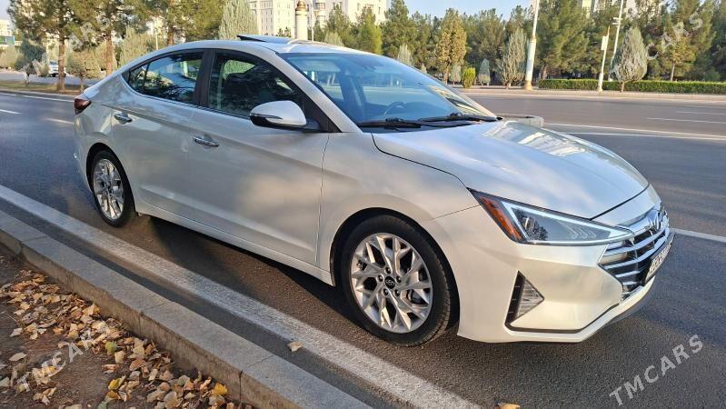 Hyundai Elantra 2020 - 245 000 TMT - Ашхабад - img 2