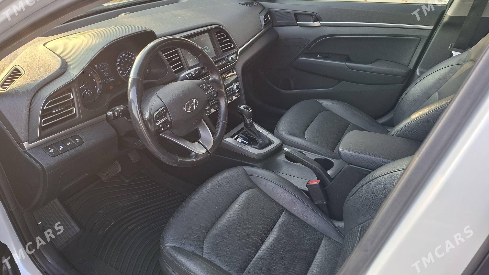 Hyundai Elantra 2020 - 245 000 TMT - Ашхабад - img 5