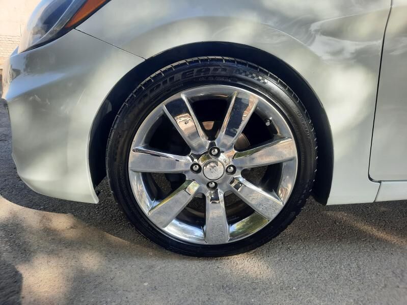 Diska 17lik hrom 4deṣik 4 000 TMT - Büzmeýin - img 3