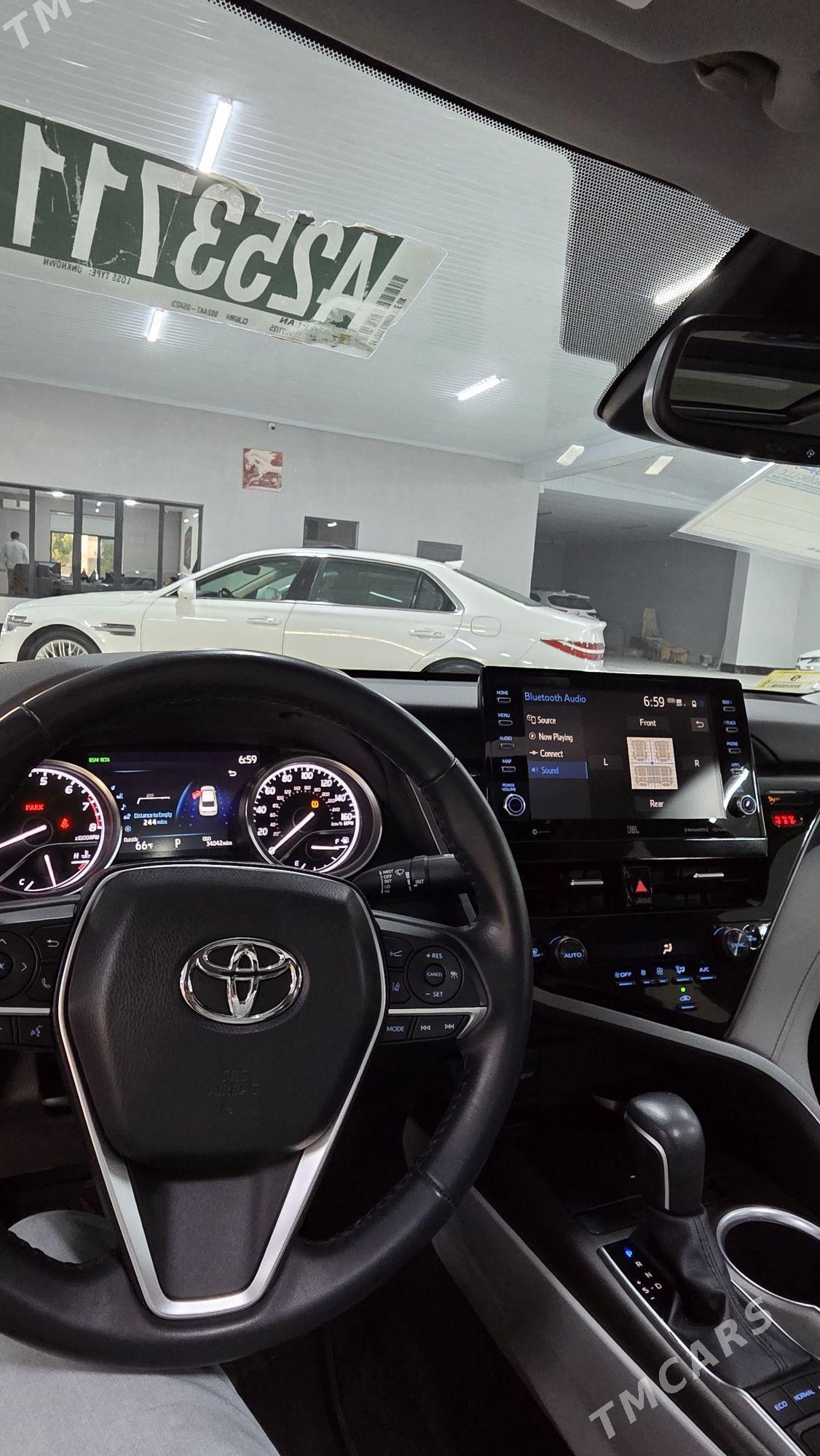 Toyota Camry 2024 - 511 000 TMT - Mary - img 8