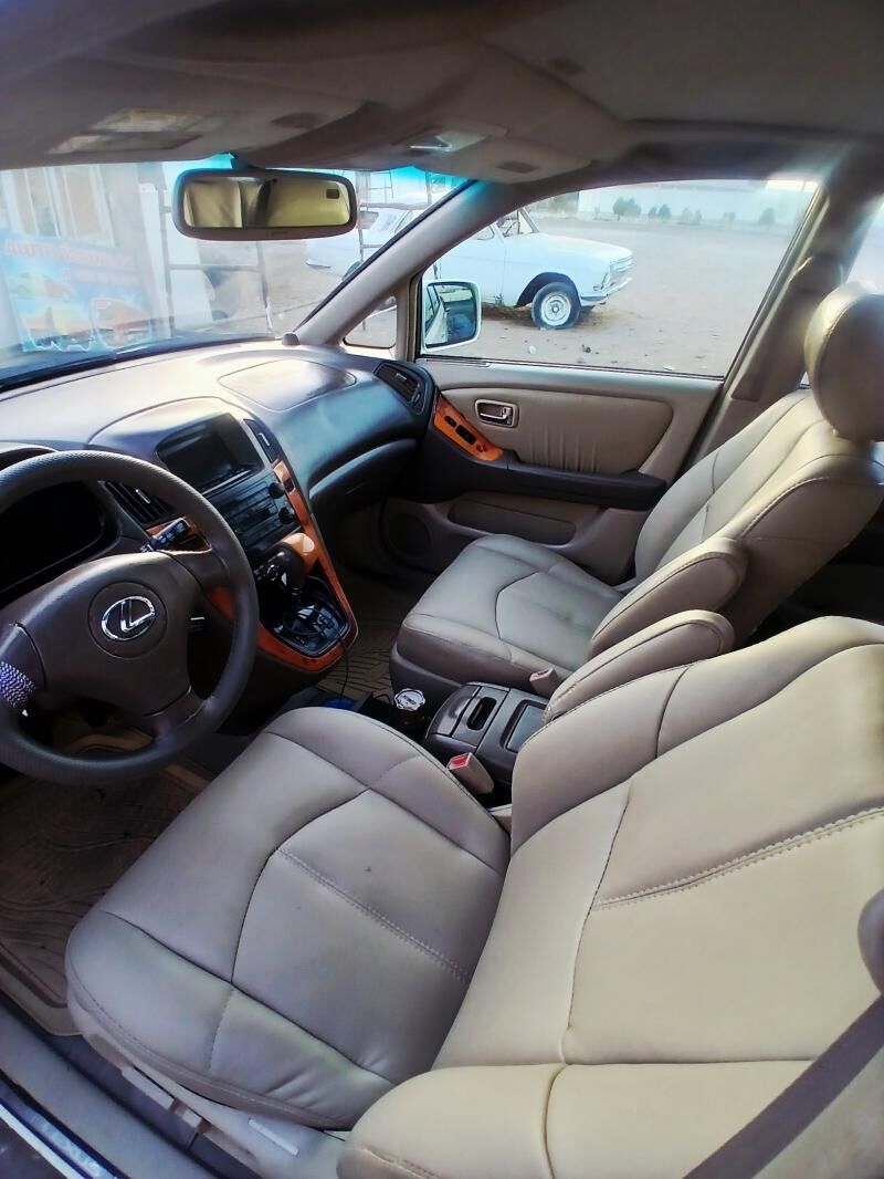 Lexus RX 300 2001 - 190 000 TMT - Mary - img 7