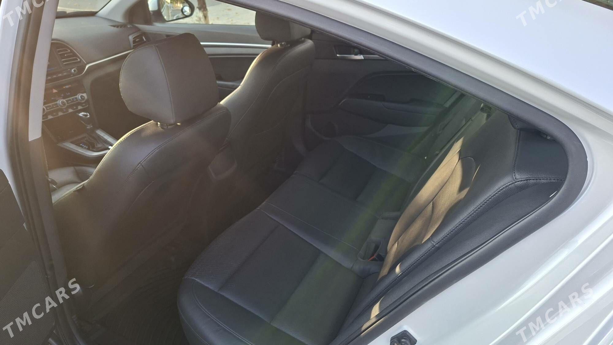 Hyundai Elantra 2020 - 245 000 TMT - Ашхабад - img 6
