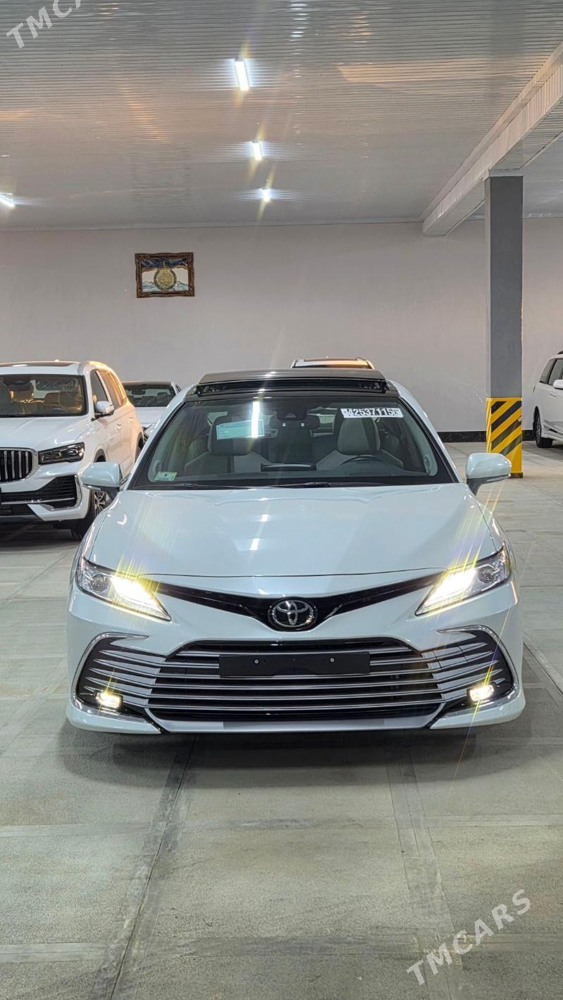 Toyota Camry 2024 - 511 000 TMT - Mary - img 3