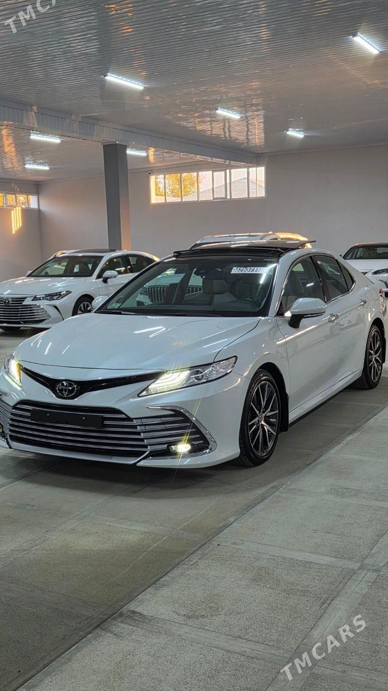 Toyota Camry 2024 - 511 000 TMT - Mary - img 4