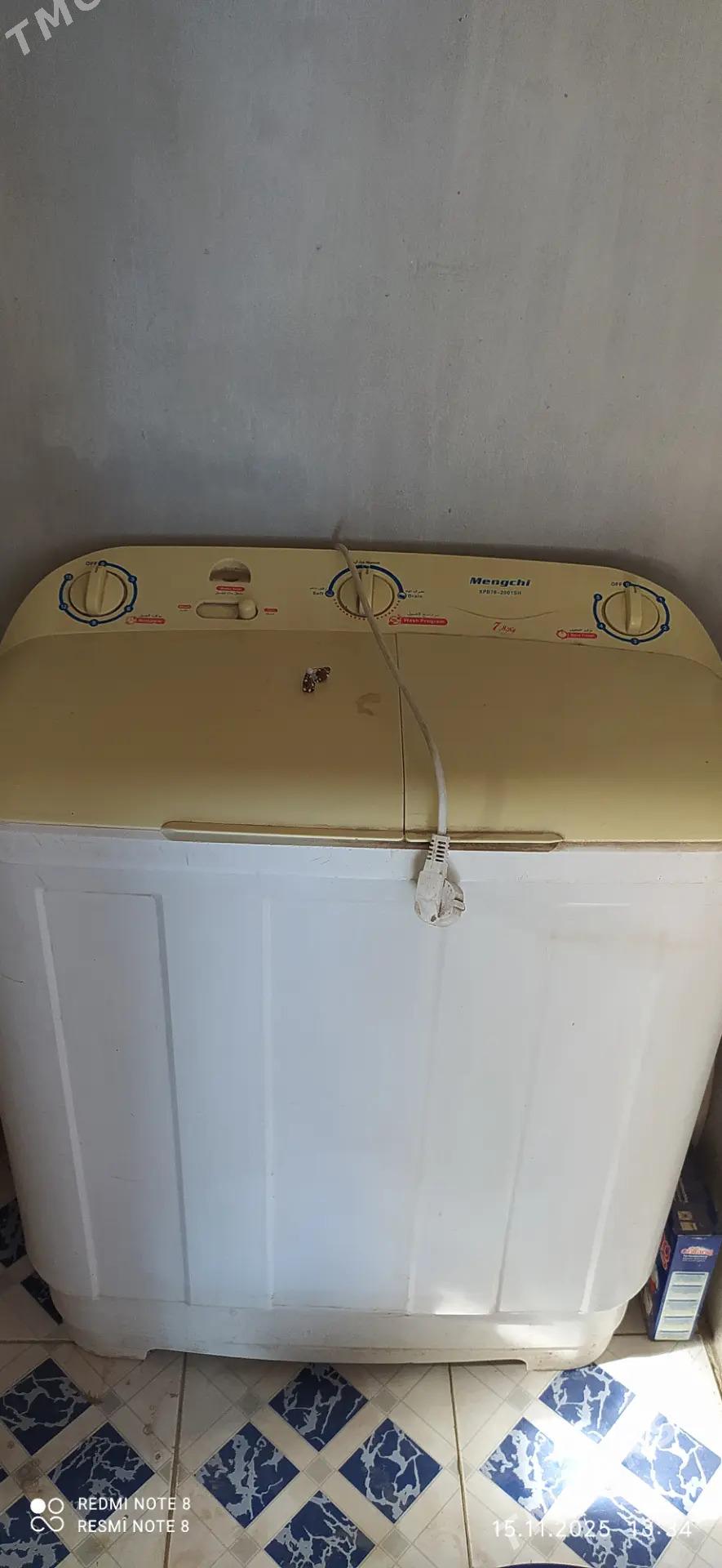 Pol awtomat kir masyn - Garabekewül - img 2