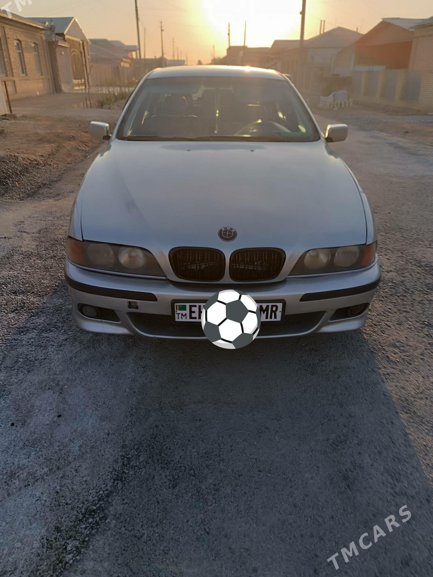 BMW E39 1996 - 90 000 TMT - Mary - img 2