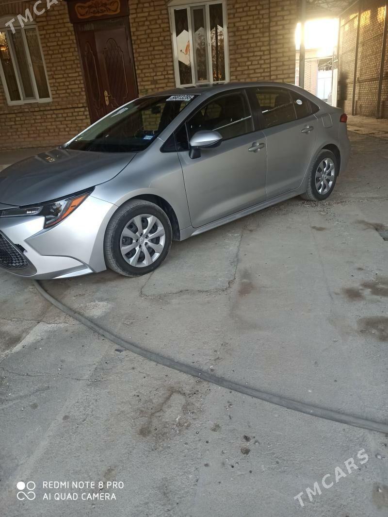 Toyota Corolla 2021 - 230 000 TMT - Mary - img 5