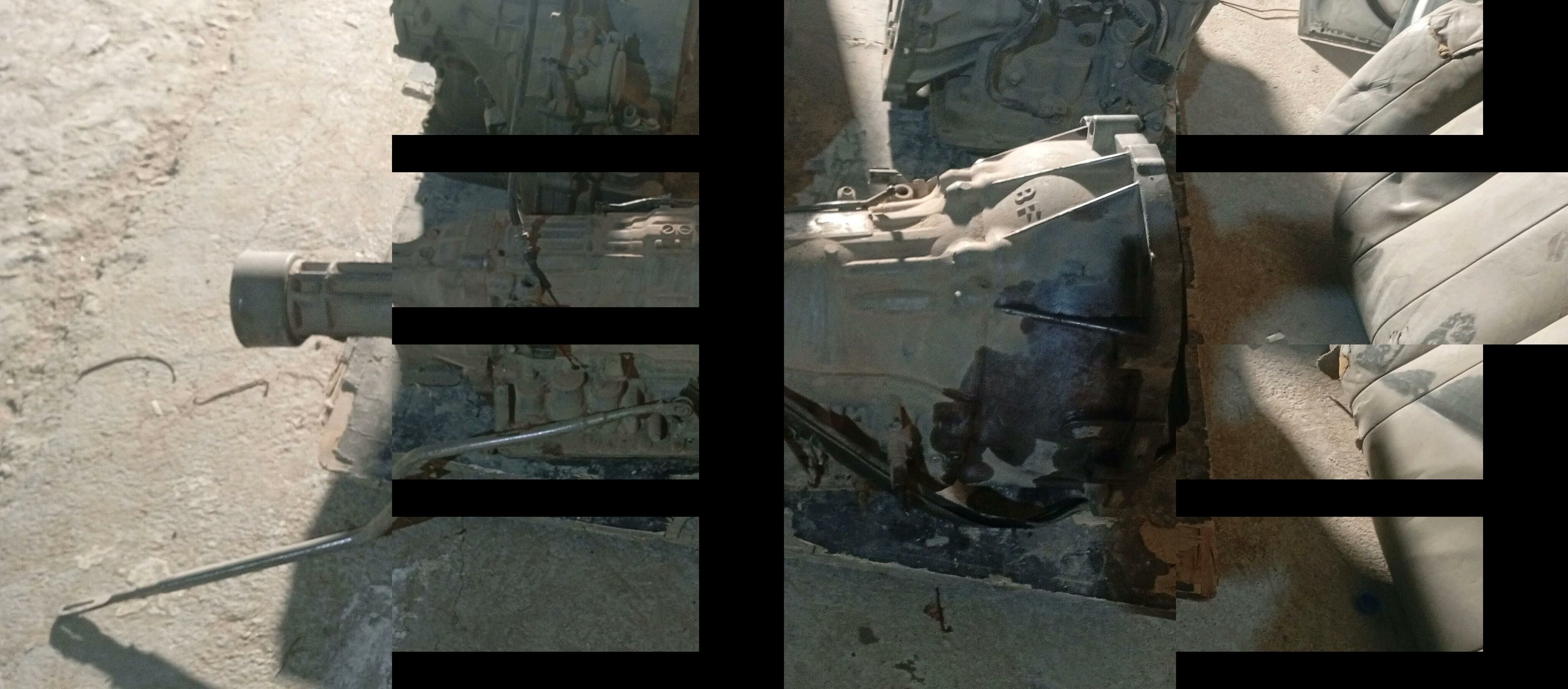 mator 3.5 lexsus gs karopka 26 000 TMT - Bedew - img 3