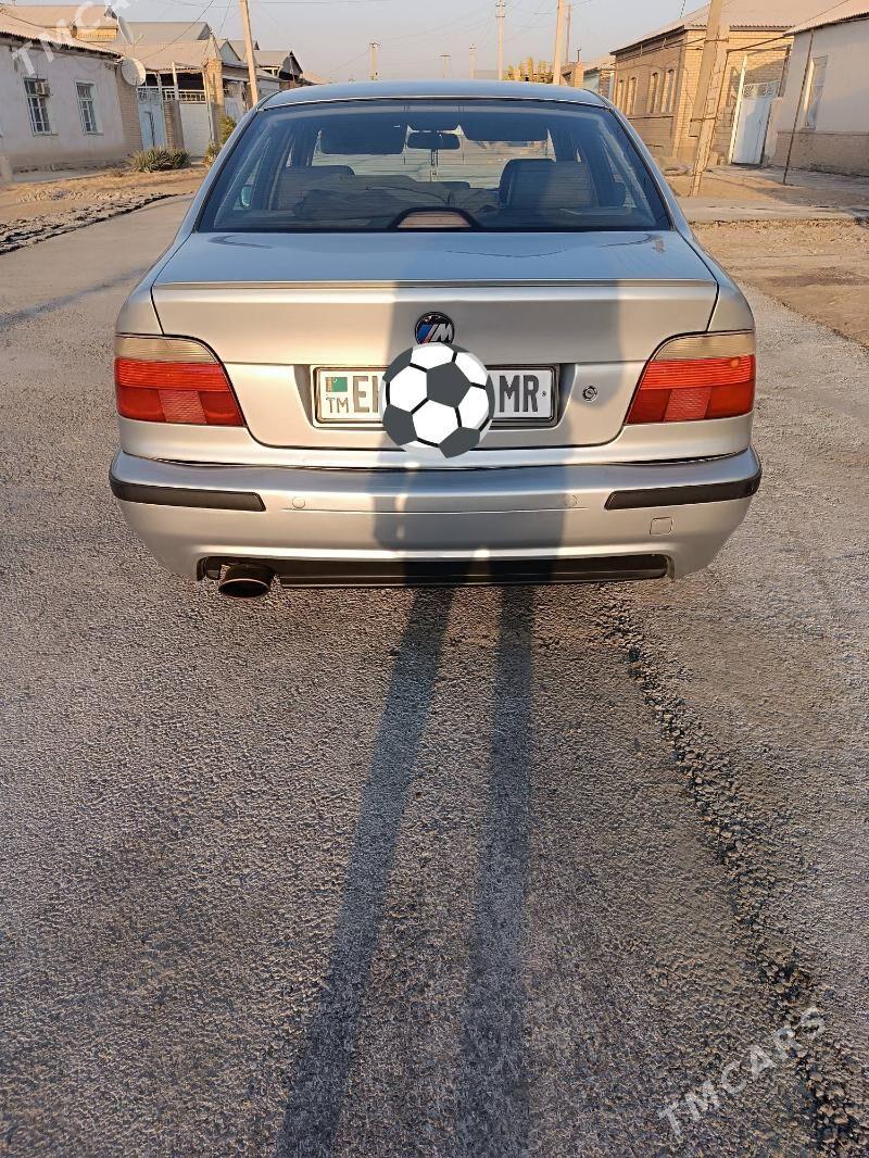 BMW E39 1996 - 90 000 TMT - Mary - img 4