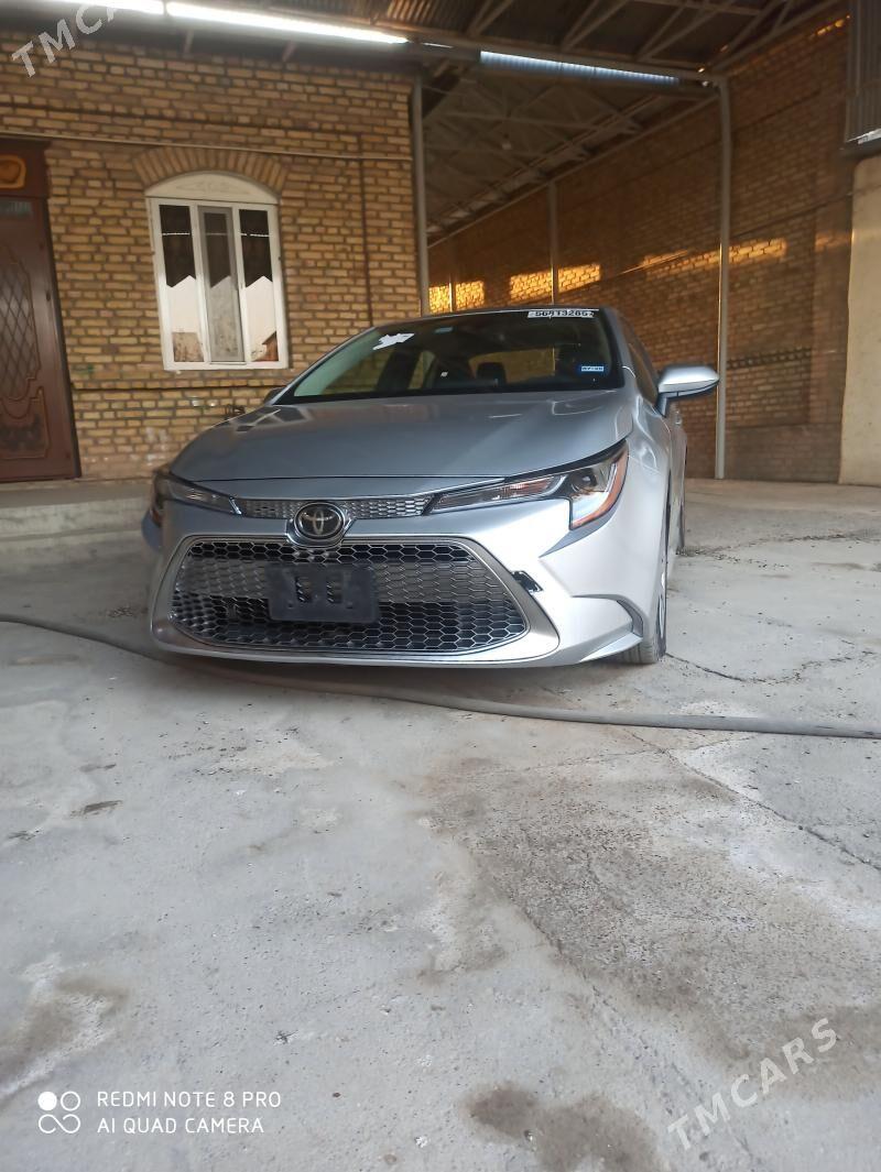 Toyota Corolla 2021 - 230 000 TMT - Mary - img 4