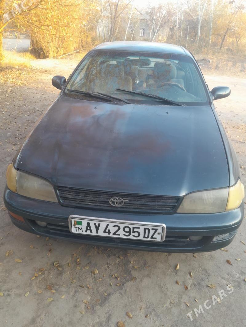 Toyota Corona 1994 - 55 000 TMT - Gurbansoltan Eje - img 4