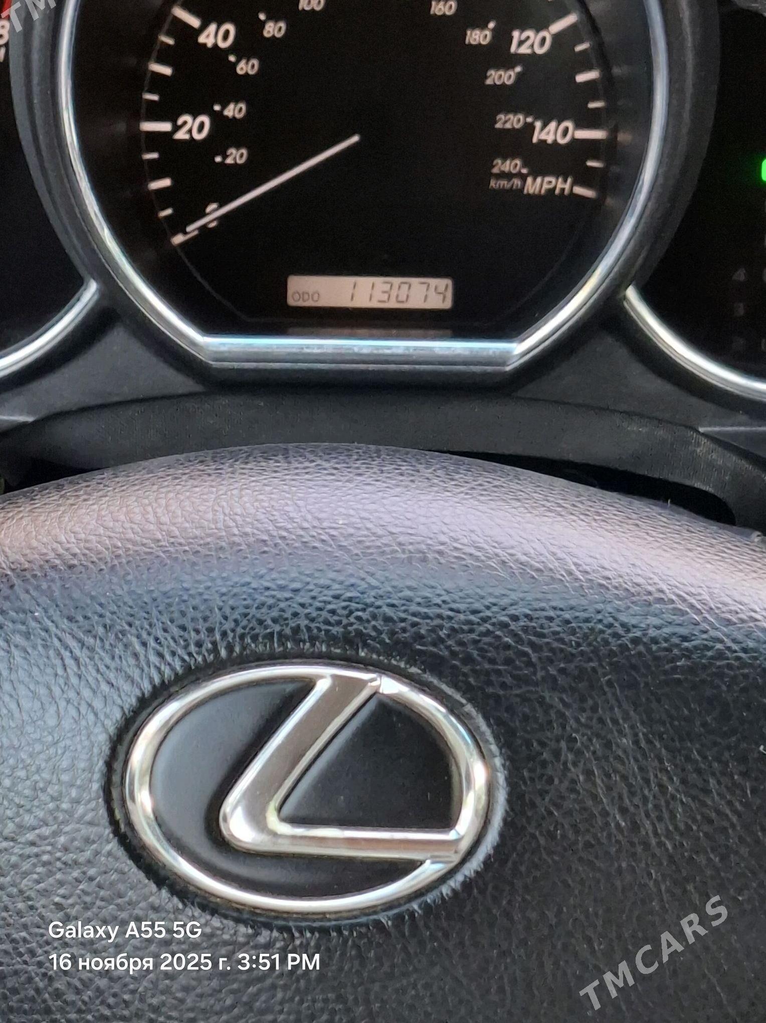 Lexus RX 330 2004 - 314 000 TMT - Daşoguz - img 10