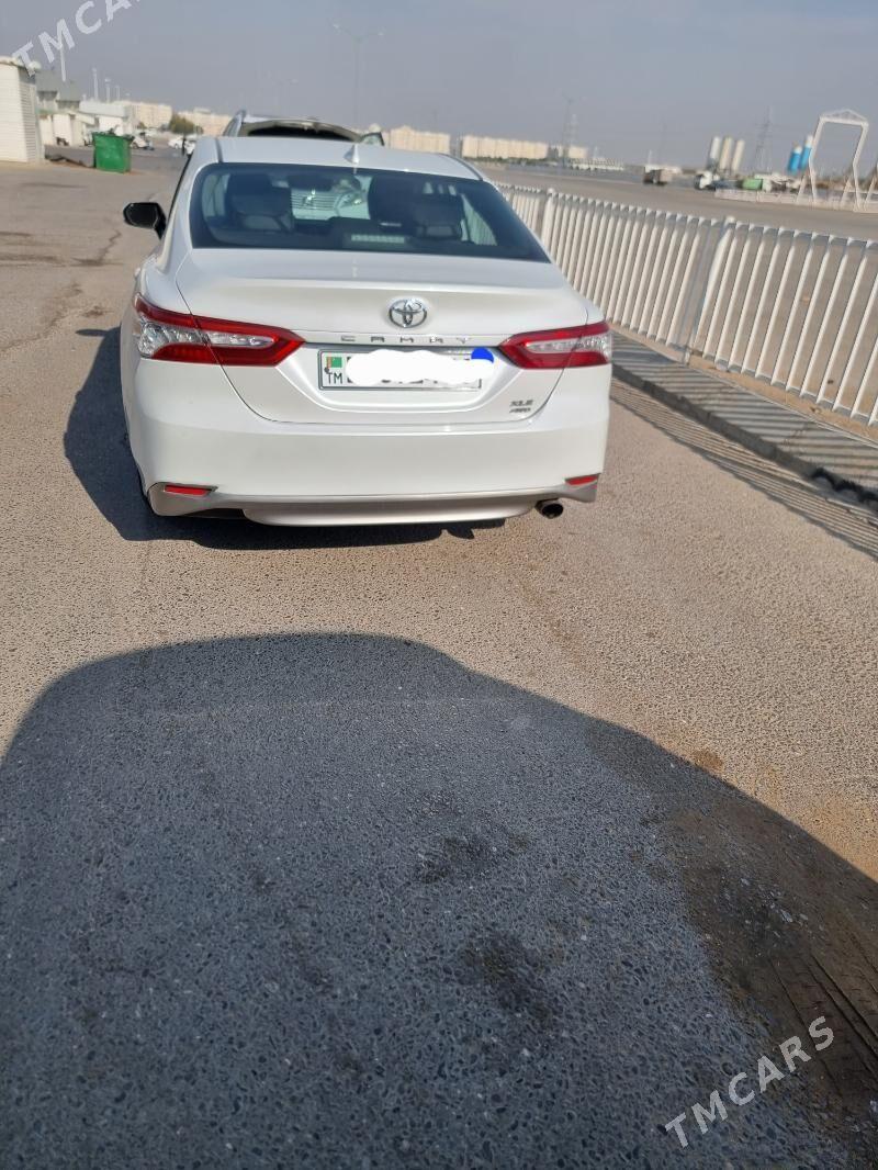 Toyota Camry 2020 - 320 000 TMT - Aşgabat - img 2
