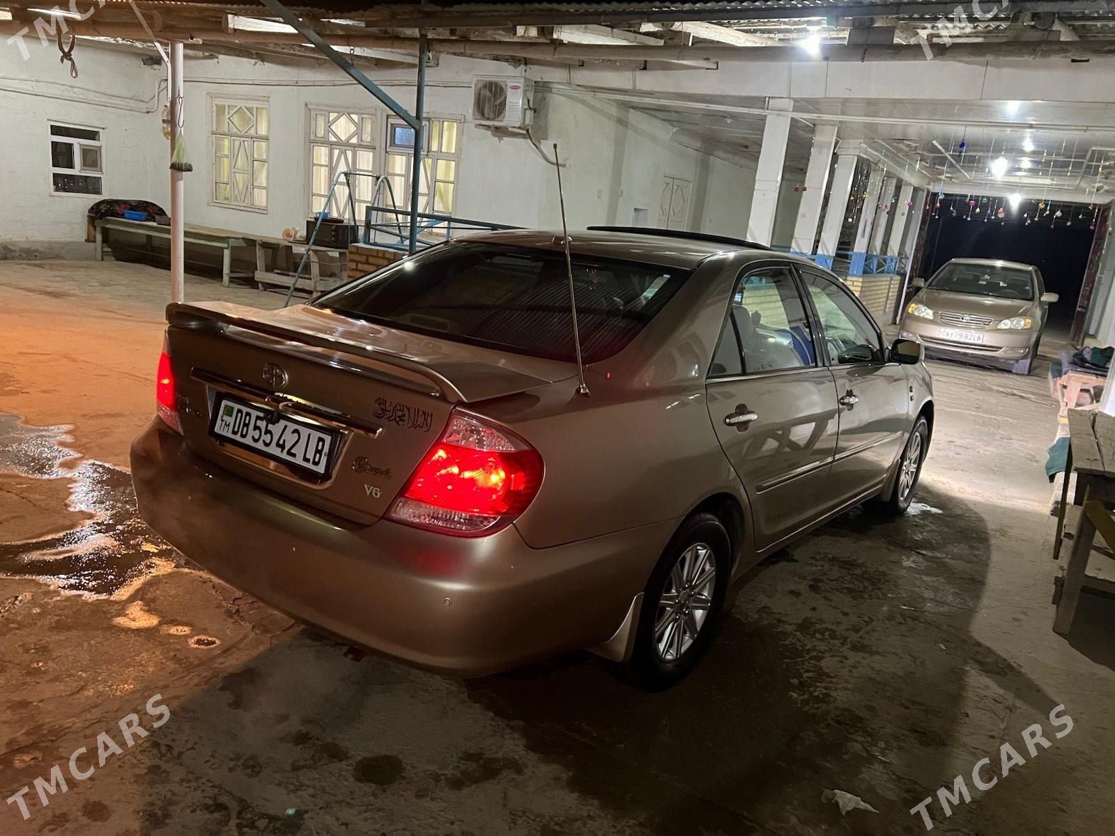 Toyota Camry 2003 - 220 000 TMT - Türkmenabat - img 8