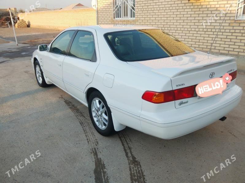 Toyota Camry 2001 - 170 000 TMT - Babadaýhan - img 3