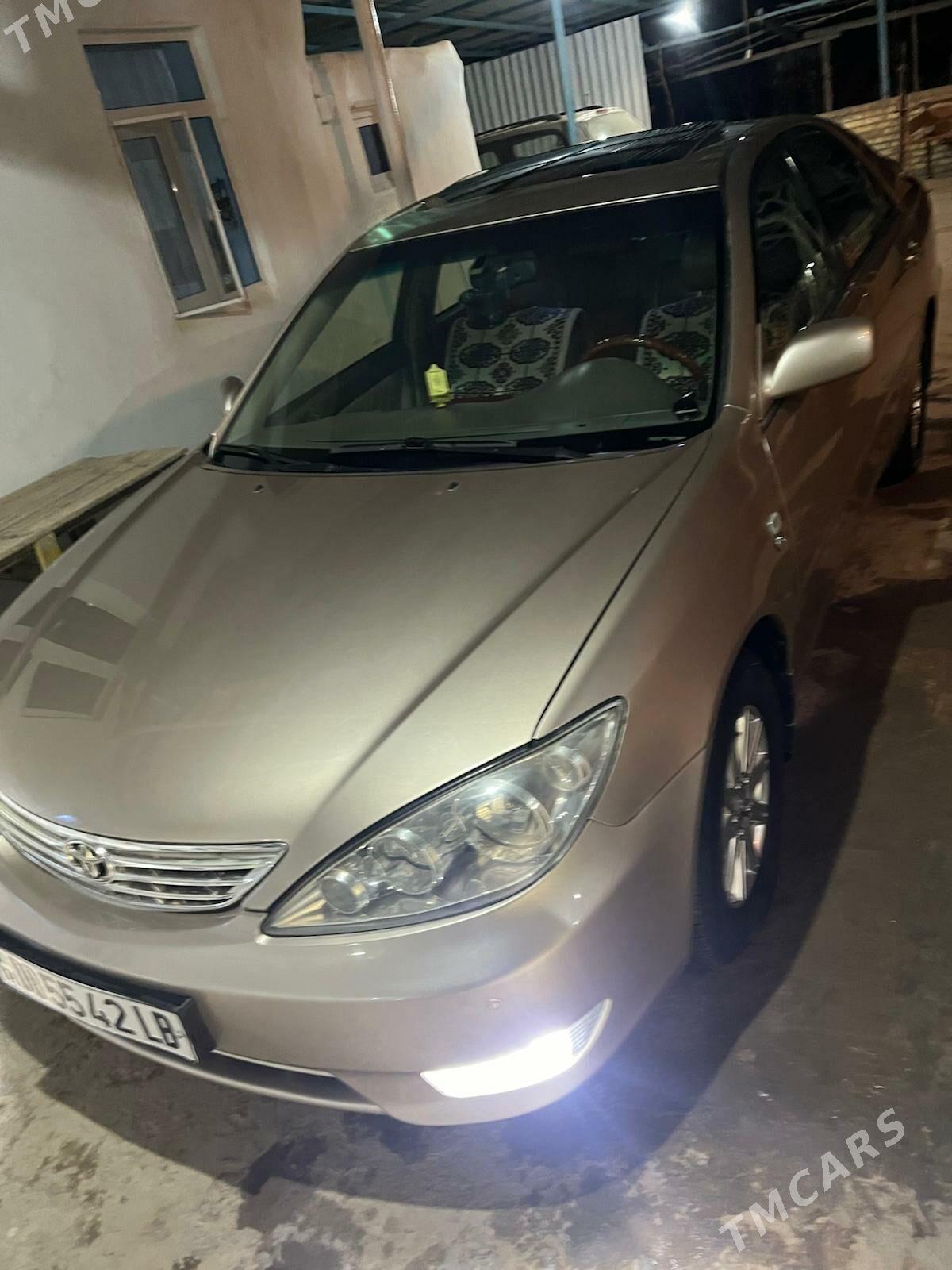 Toyota Camry 2003 - 220 000 TMT - Türkmenabat - img 4