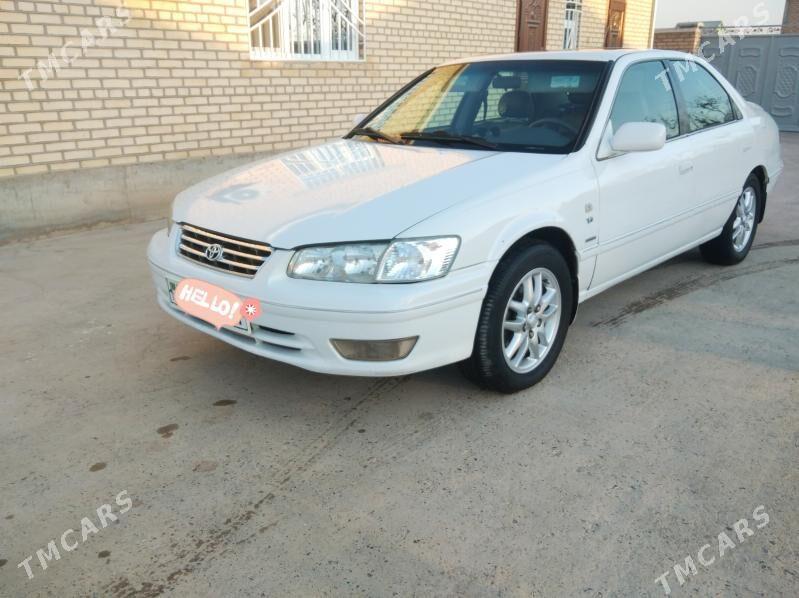 Toyota Camry 2001 - 170 000 TMT - Babadaýhan - img 5