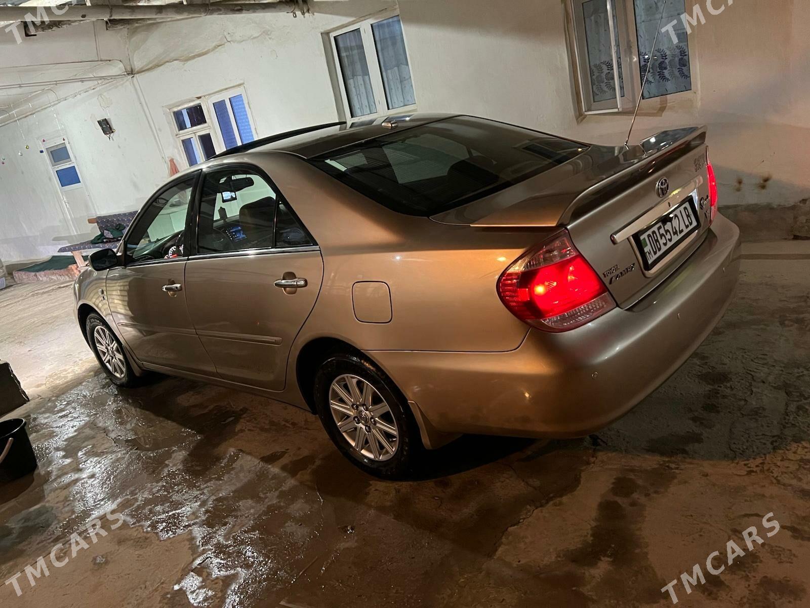 Toyota Camry 2003 - 220 000 TMT - Türkmenabat - img 7