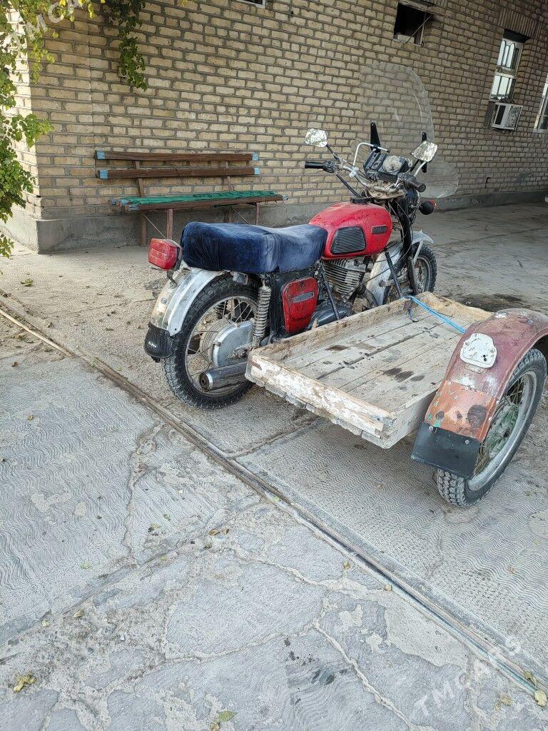 Iž Planeta 4 2000 - 9 000 TMT - Мургап - img 3