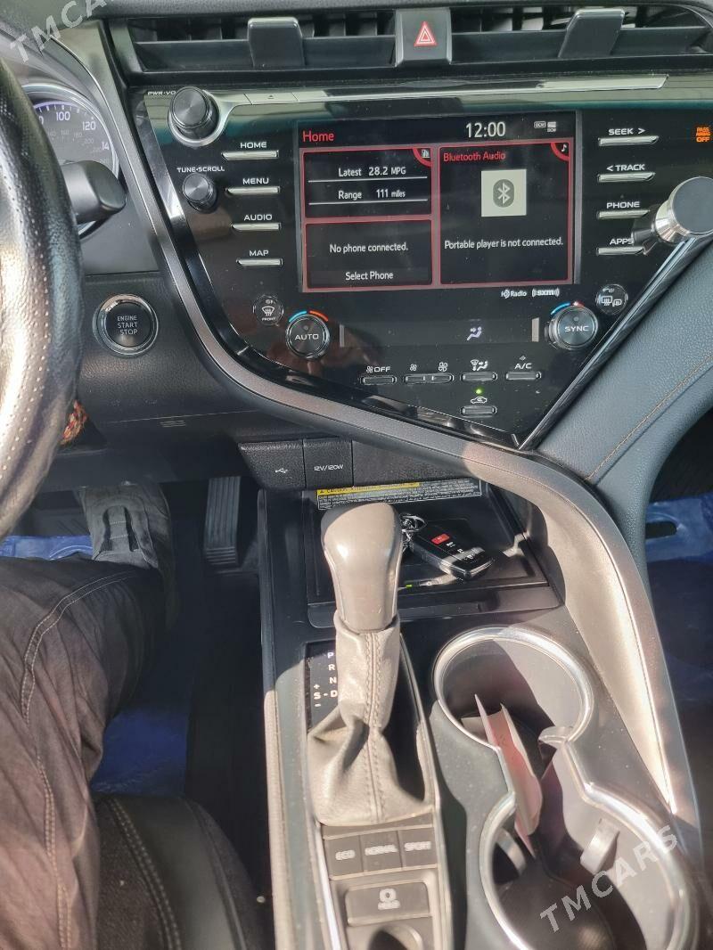 Toyota Camry 2020 - 320 000 TMT - Aşgabat - img 7