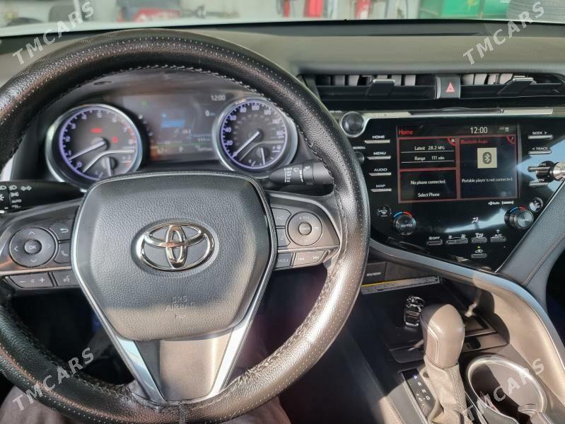 Toyota Camry 2020 - 320 000 TMT - Aşgabat - img 8