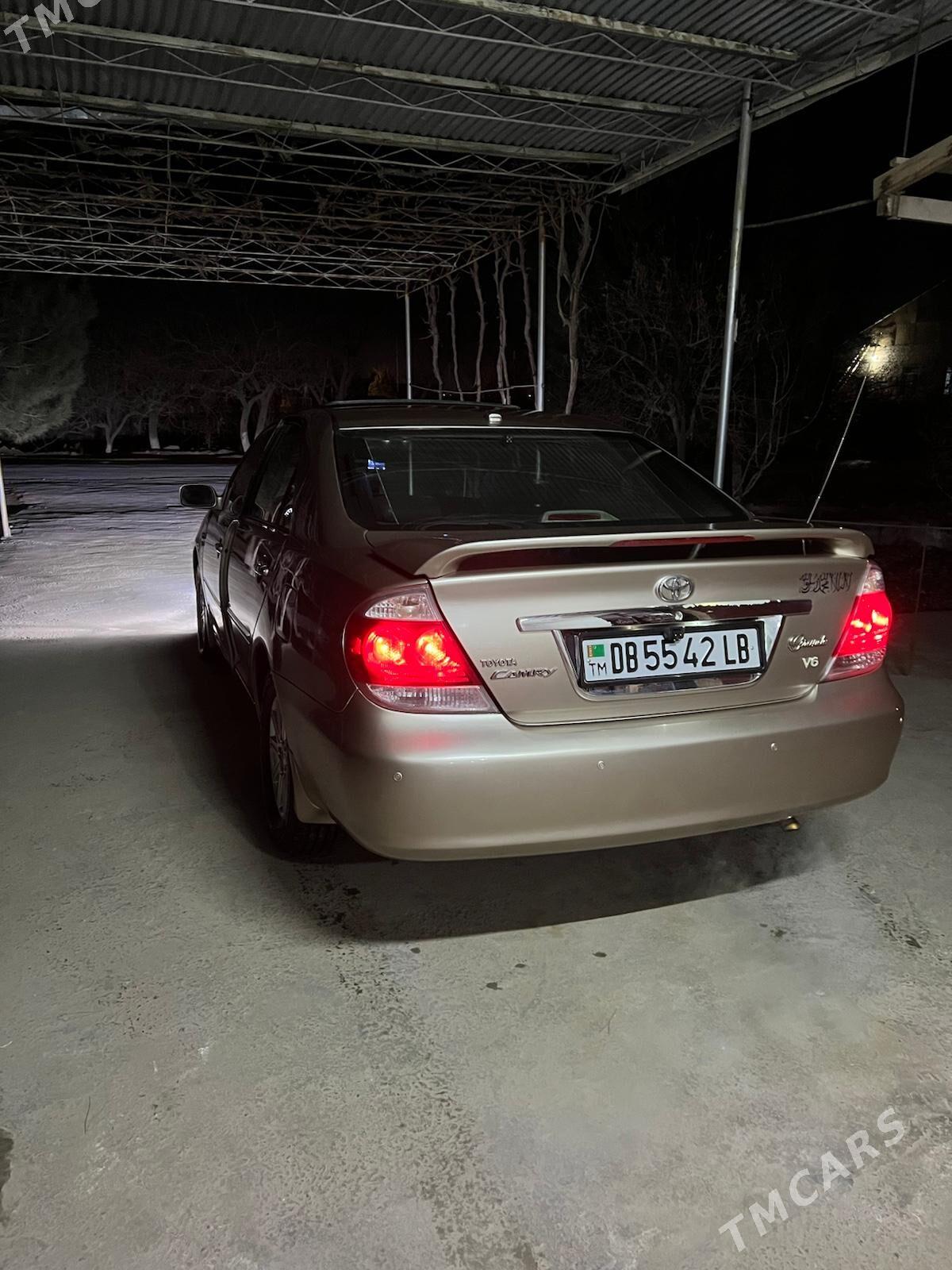 Toyota Camry 2003 - 220 000 TMT - Türkmenabat - img 9