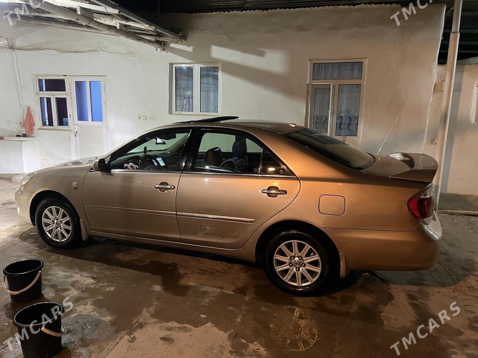 Toyota Camry 2003 - 220 000 TMT - Türkmenabat - img 5