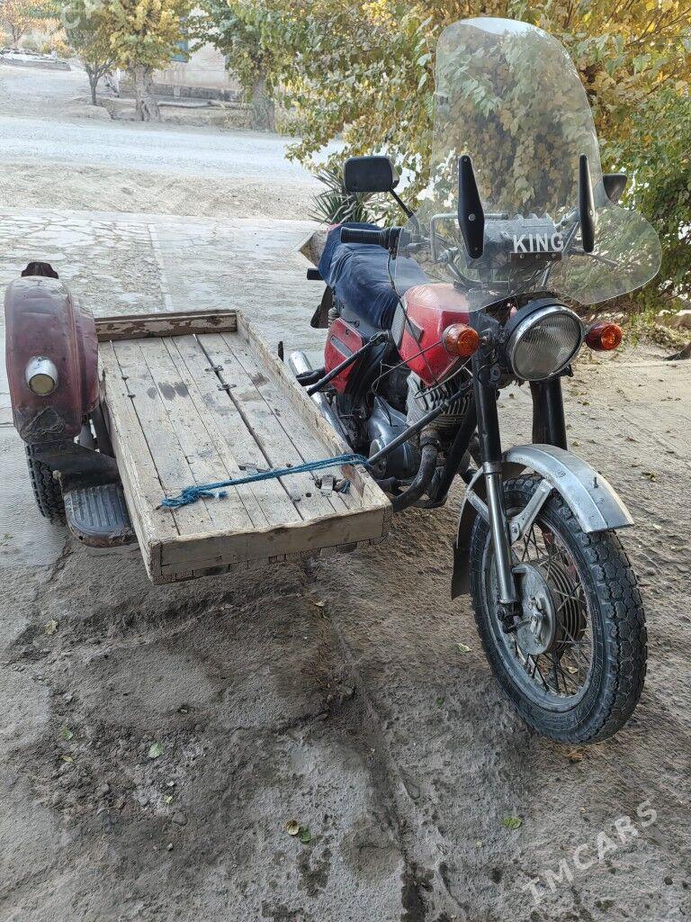 Iž Planeta 4 2000 - 9 000 TMT - Мургап - img 2