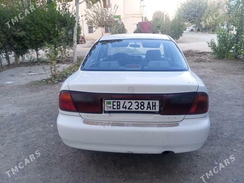 Mazda 6 2001 - 24 000 TMT - Бузмеин - img 4