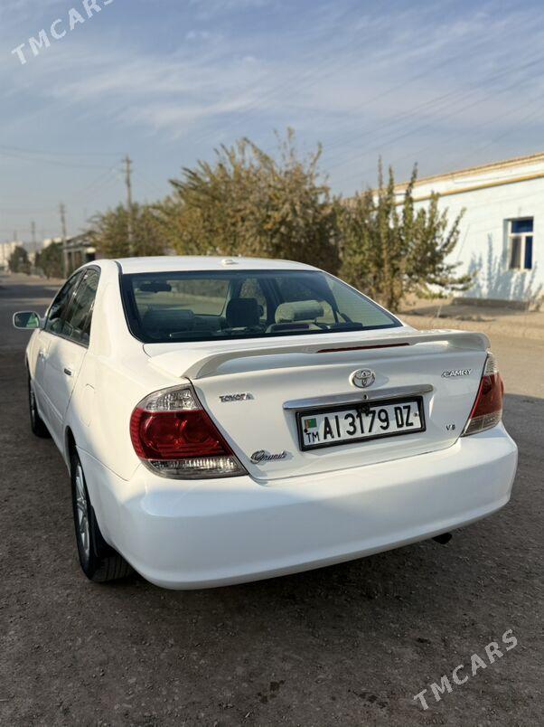 Toyota Camry 2002 - 180 000 TMT - Акдепе - img 5