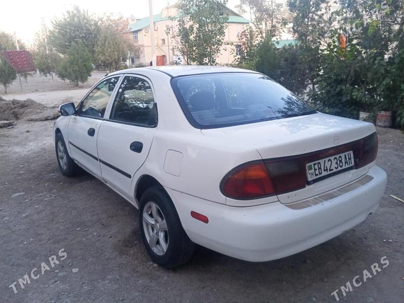 Mazda 6 2001 - 24 000 TMT - Бузмеин - img 3