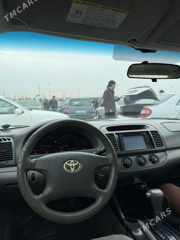 Toyota Camry 2002 - 180 000 TMT - Акдепе - img 7