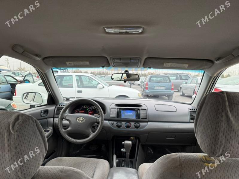 Toyota Camry 2002 - 180 000 TMT - Акдепе - img 8