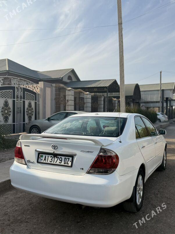 Toyota Camry 2002 - 180 000 TMT - Акдепе - img 4