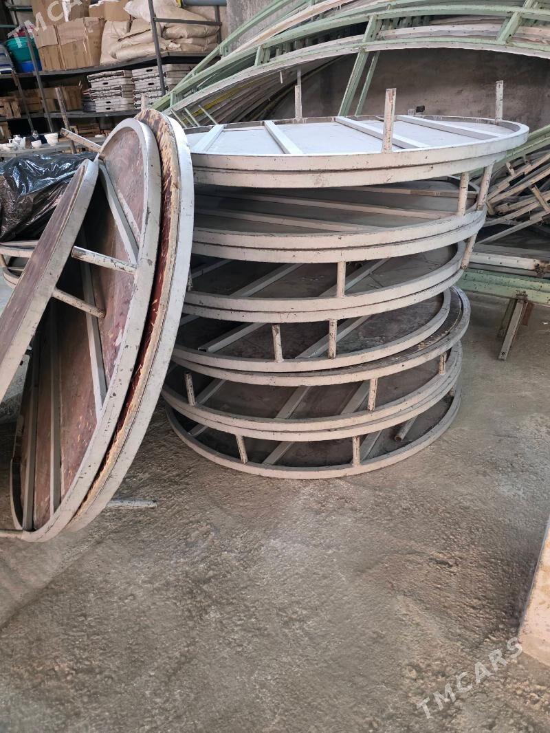 ustol kurugly - Aşgabat - img 1