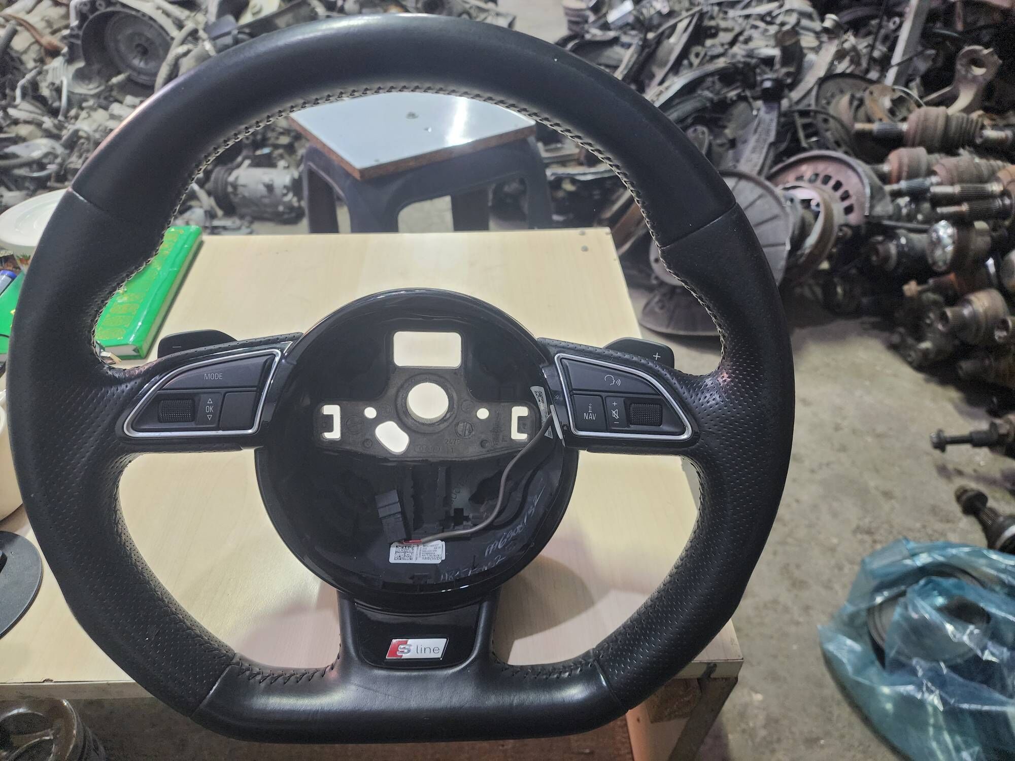 Audi s4 s5 Rol 2 500 TMT - Änew - img 1