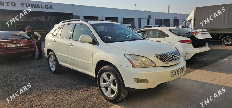 Lexus RX 330 2004 - 240 000 TMT - Mary - img 2