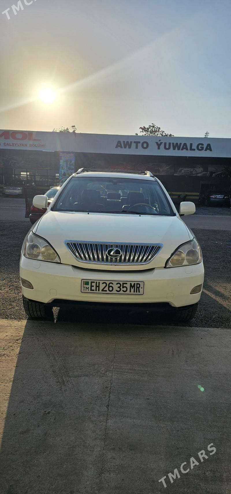 Lexus RX 330 2004 - 240 000 TMT - Mary - img 4