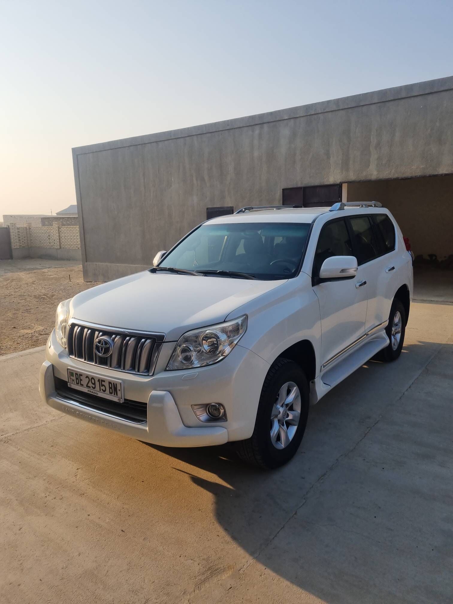 Toyota Land Cruiser Prado 2010 - 490 000 TMT - Gumdag - img 6