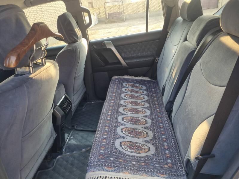 Toyota Land Cruiser Prado 2010 - 490 000 TMT - Gumdag - img 4