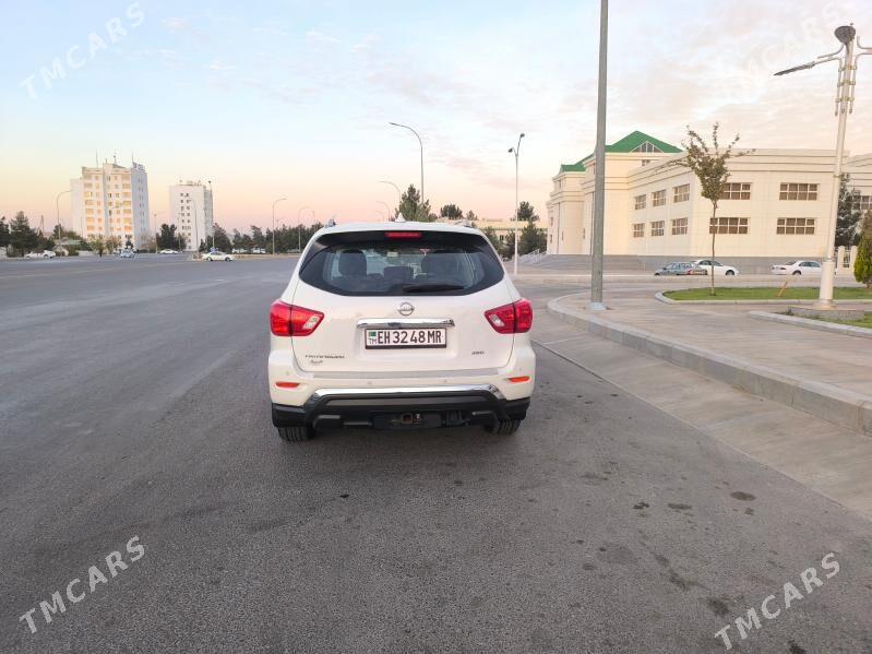 Nissan Pathfinder 2020 - 300 000 TMT - Мары - img 3