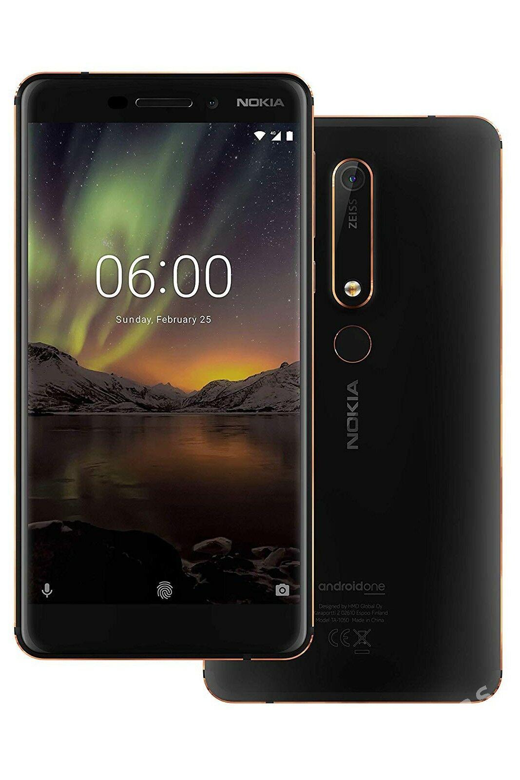 Nokia 6.1 Android - Aşgabat - img 2