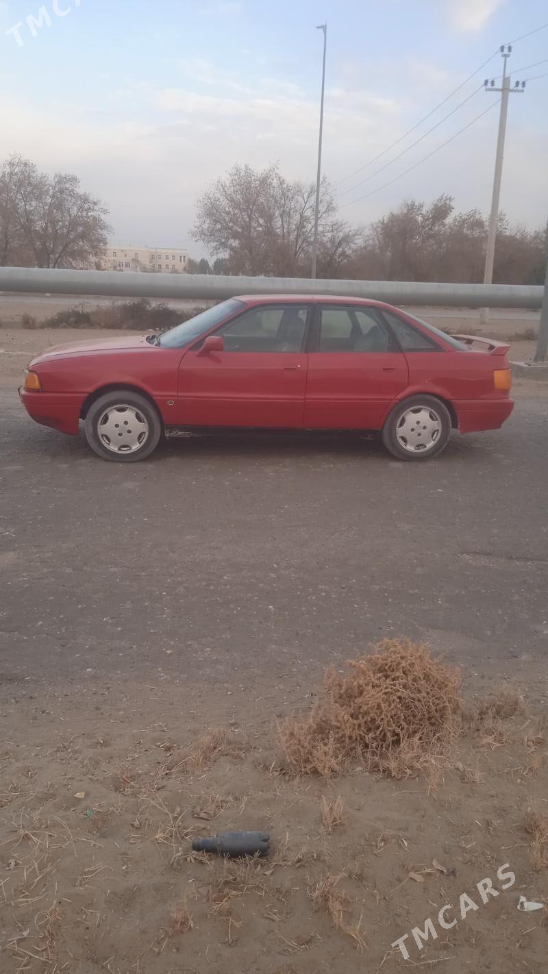 Audi 80 1990 - 25 000 TMT - Сейди - img 2