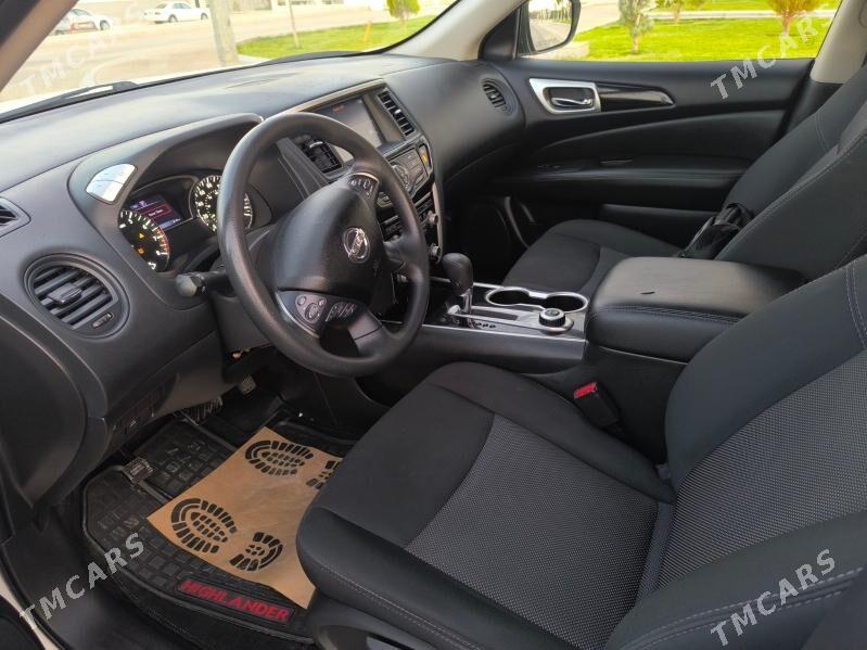 Nissan Pathfinder 2020 - 300 000 TMT - Мары - img 5