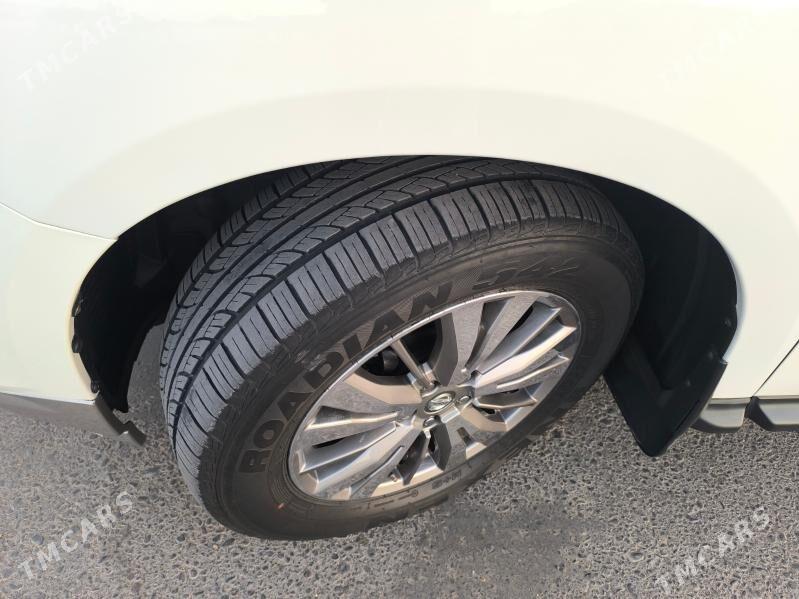 Nissan Pathfinder 2020 - 300 000 TMT - Мары - img 4